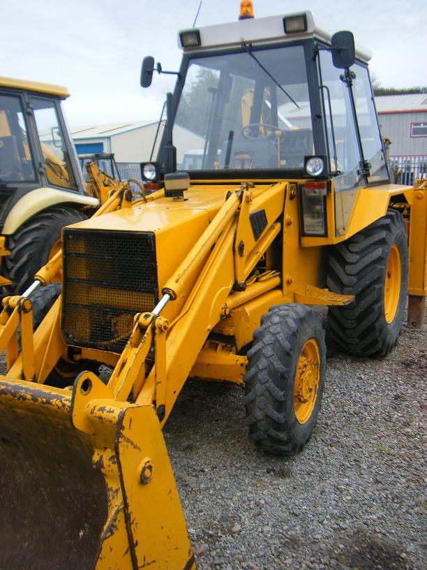 1988 JCB 3CX