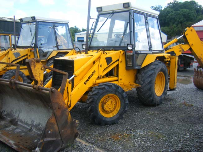 1989 JCB 3CX for sale