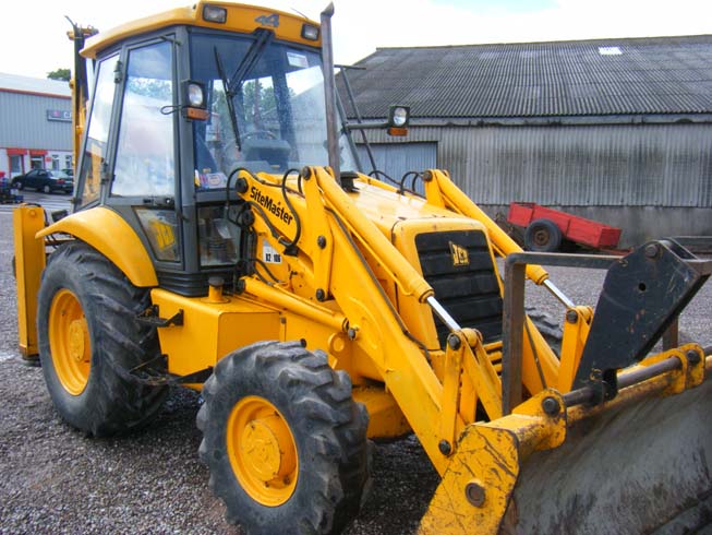 1993 JCB 3CX for sale