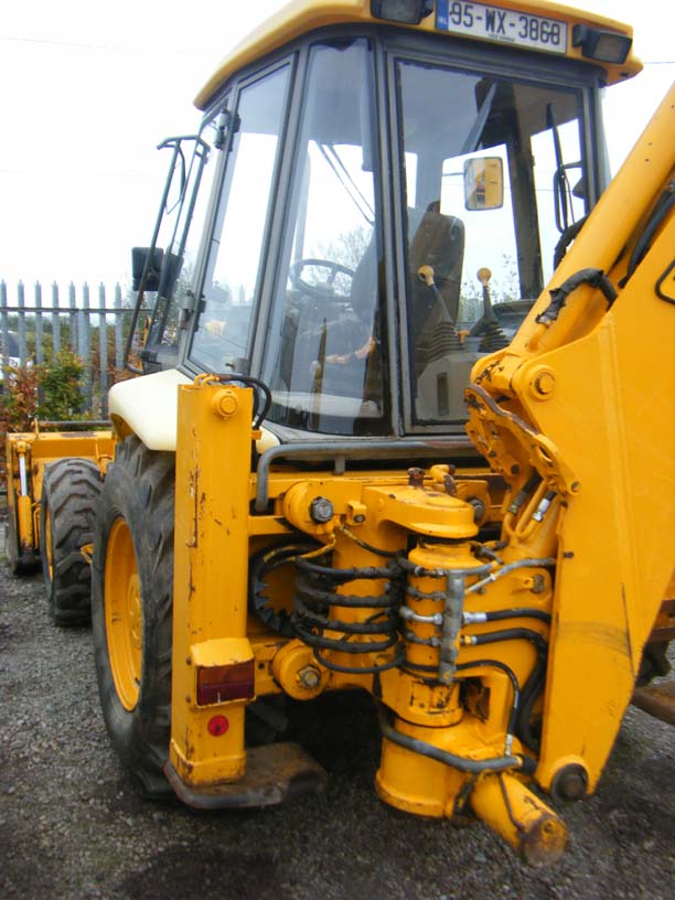 1995 JCB 3CX for sale