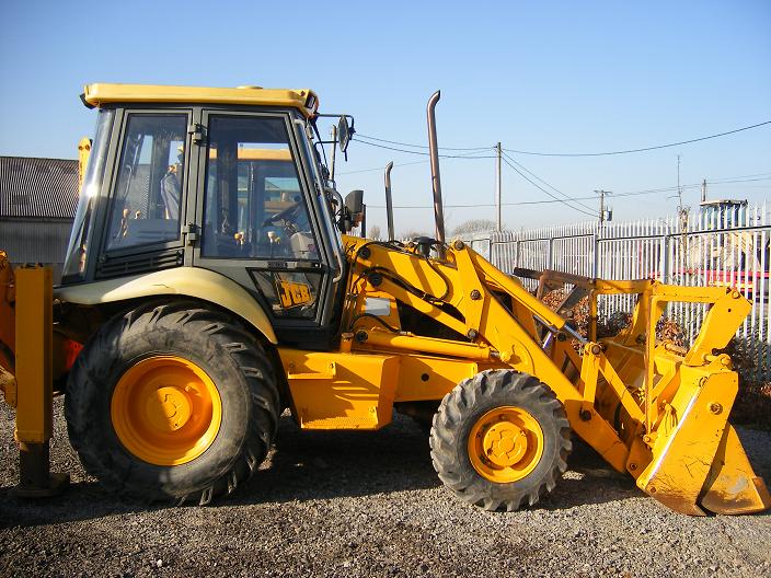 1996 JCB 3CX for sale