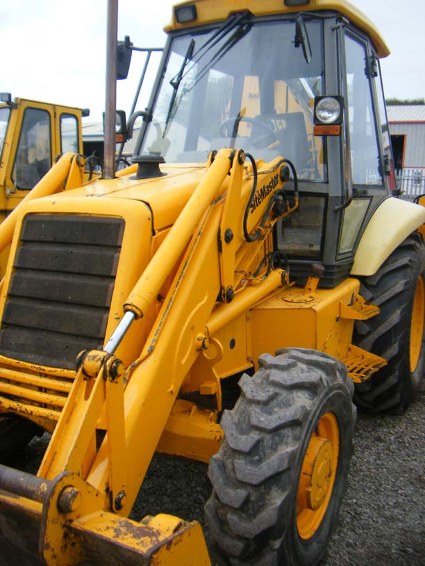 1994 JCB 3CX for sale