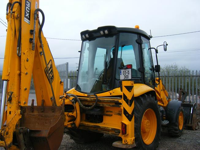 2003 JCB 3CX for sale