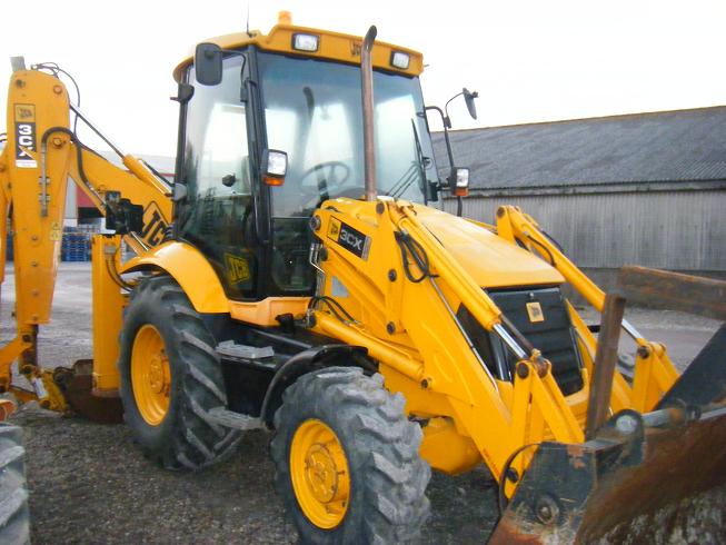 2004 JCB 3CX for sale